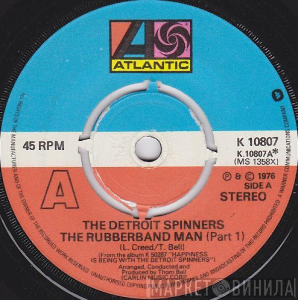  Spinners  - The Rubberband Man