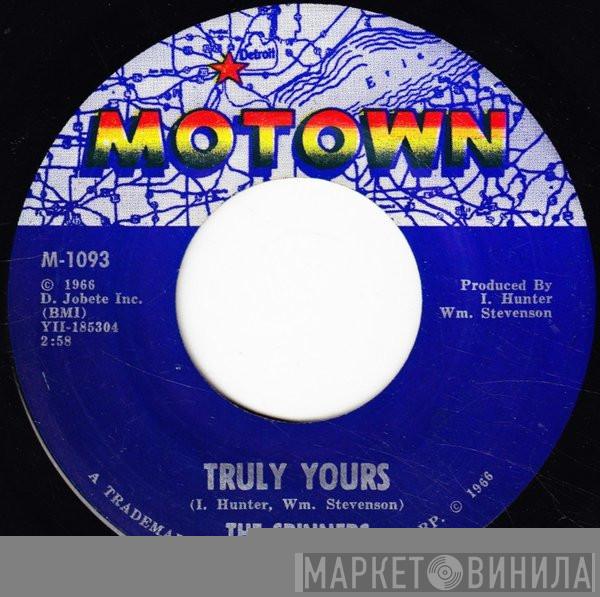 Spinners - Truly Yours