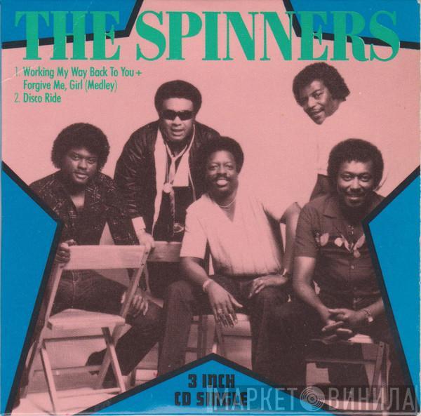  Spinners  - Working My Way Back To You & Forgive Me Girl (Medley)