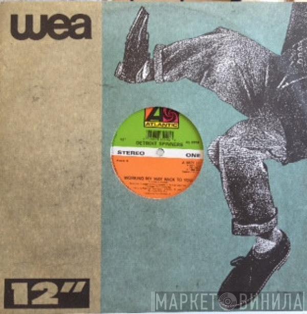 Spinners - Working My Way Back To You