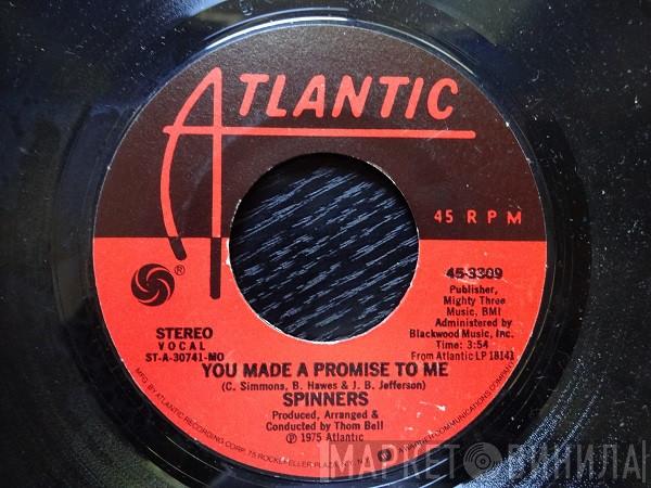 Spinners - You Made A Promise To Me / Love Or Leave