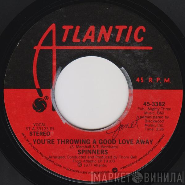 Spinners - You're Throwing A Good Love Away 