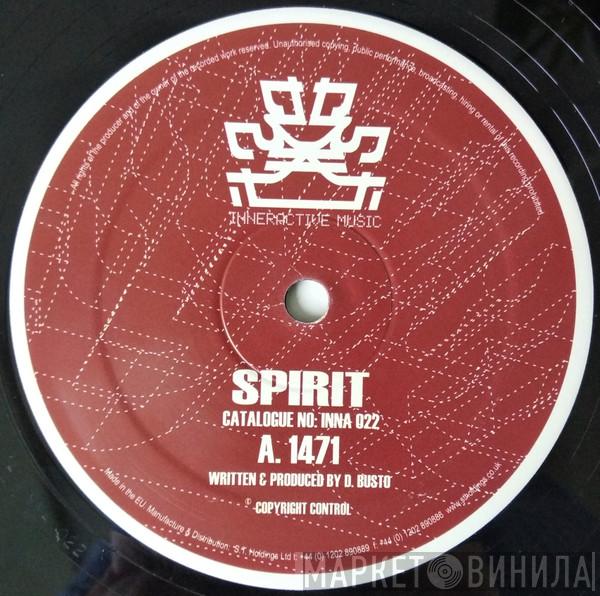 Spirit, Phobia  - 1471 / Hammerhead