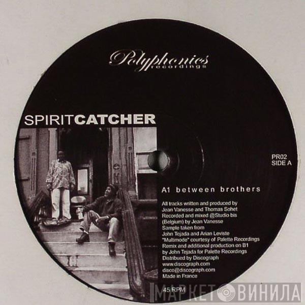 Spirit Catcher - Between Brothers EP