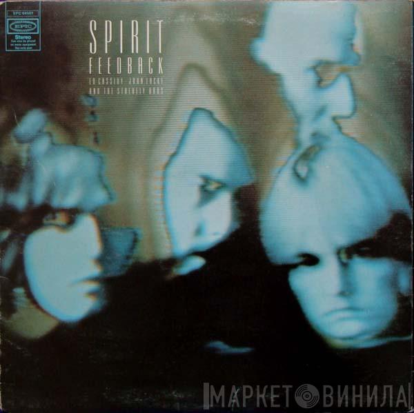 Spirit  - Feedback