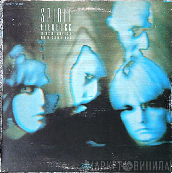 Spirit  - Feedback