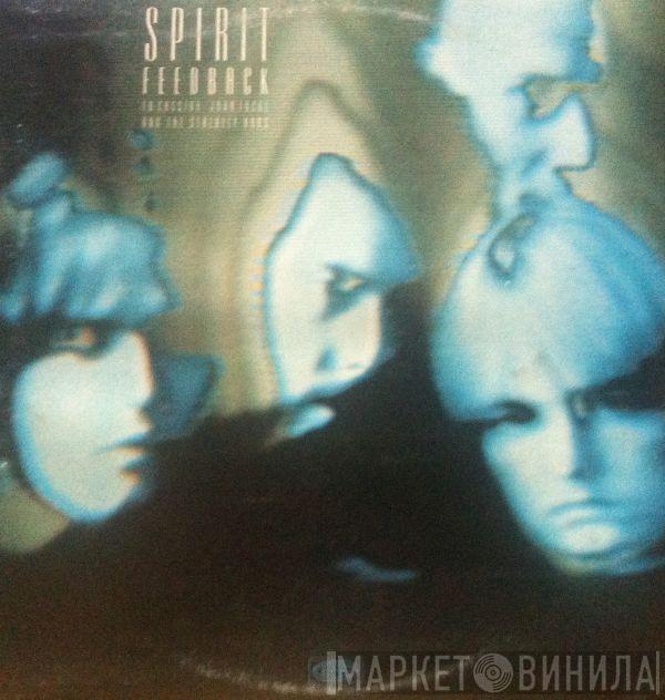 Spirit  - Feedback