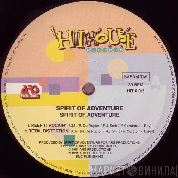 Spirit Of Adventure - Spirit Of Adventure