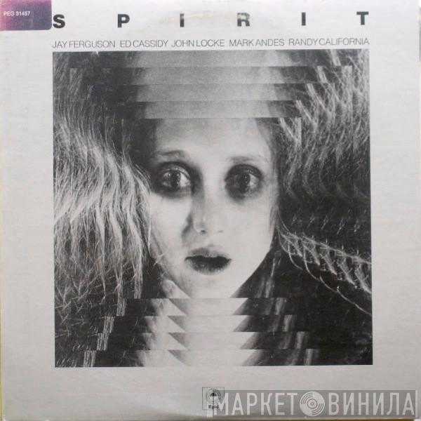 Spirit  - Spirit