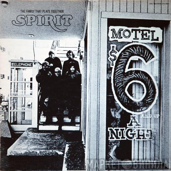 Spirit  - The Family That Plays Together