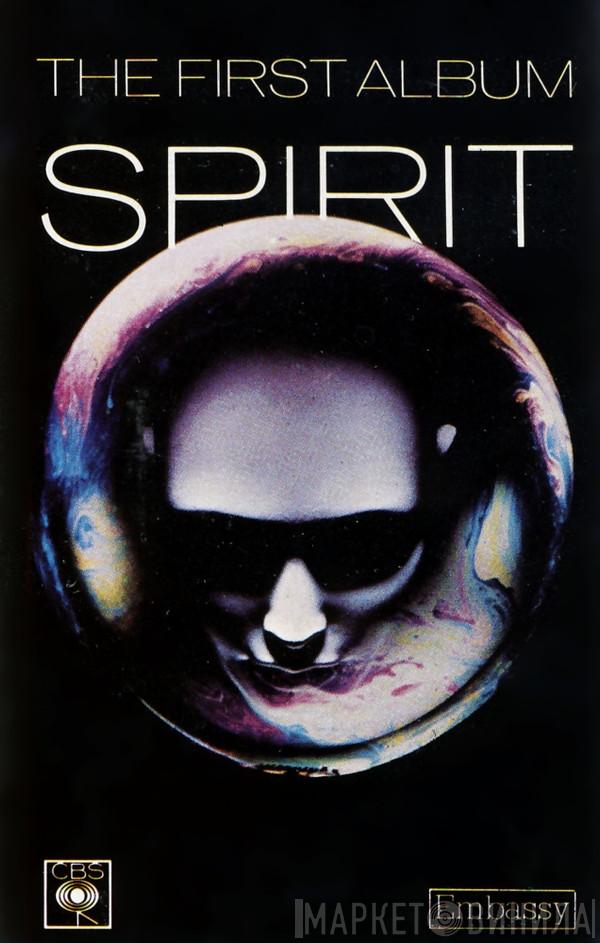  Spirit   - The First Album