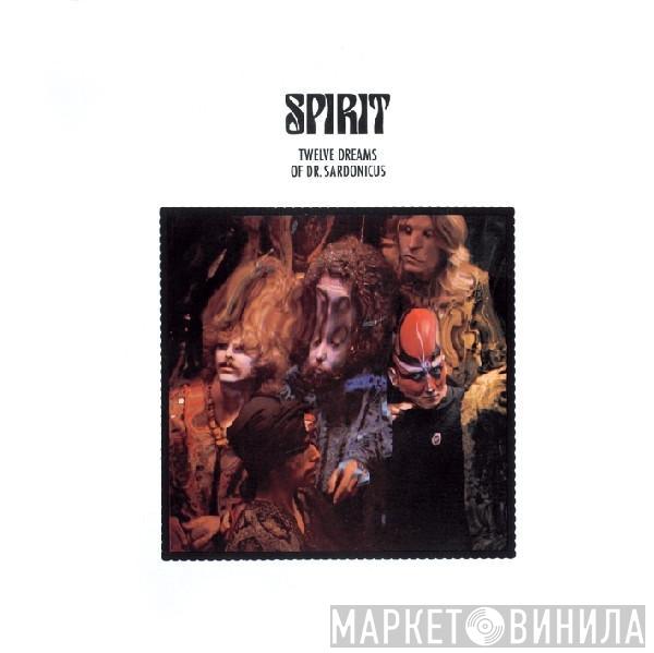 Spirit  - Twelve Dreams Of Dr. Sardonicus