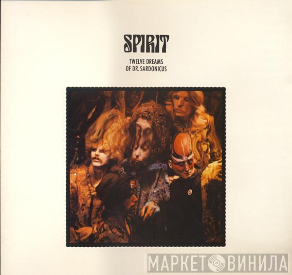 Spirit  - Twelve Dreams Of Dr. Sardonicus
