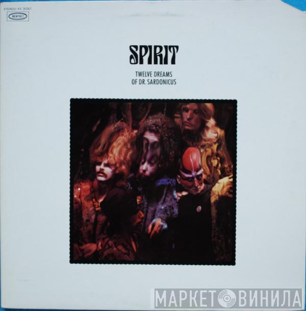 Spirit  - Twelve Dreams Of Dr. Sardonicus