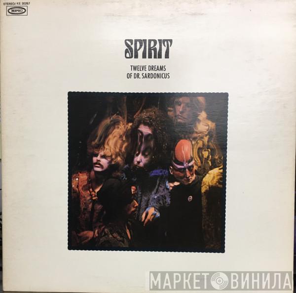 Spirit  - Twelve Dreams Of Dr. Sardonicus