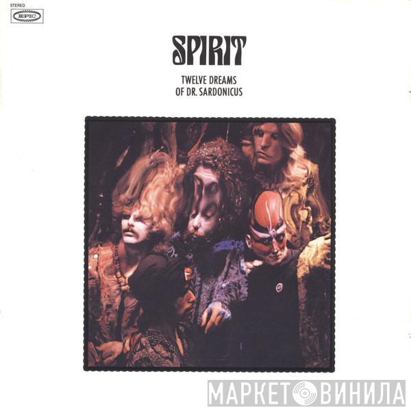 Spirit  - Twelve Dreams Of Dr. Sardonicus