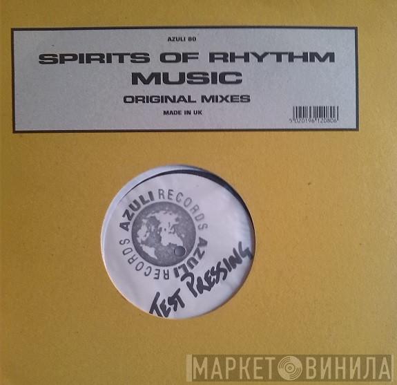 Spirits Of Rhythm - Music - Original Mixes