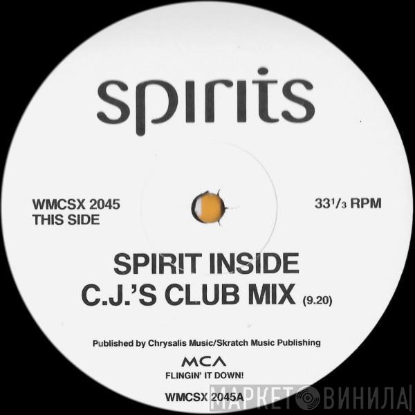 Spirits - Spirit Inside