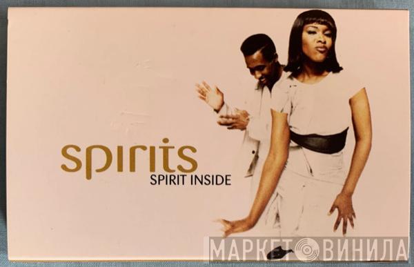  Spirits  - Spirit Inside