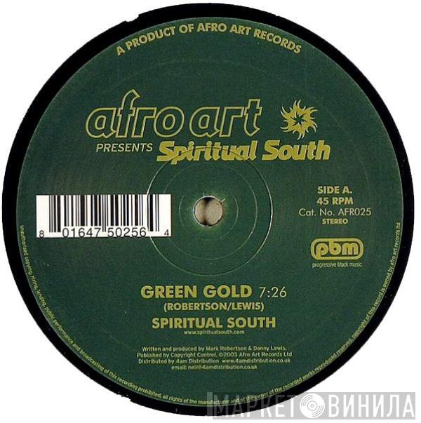  Spiritual South  - Green Gold