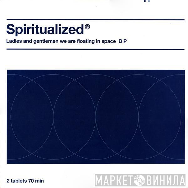  Spiritualized  - Ladies And Gentlemen We Are Floating In Space