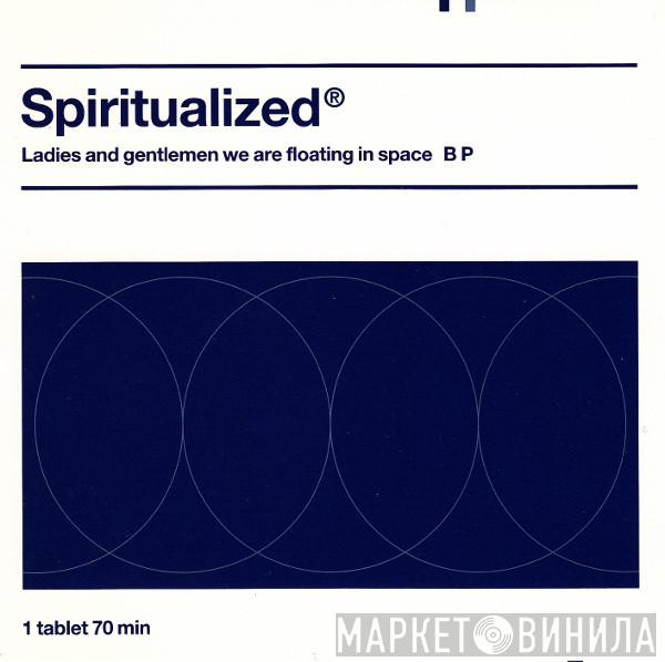 Spiritualized  - Ladies And Gentlemen We Are Floating In Space