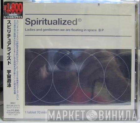  Spiritualized  - Ladies And Gentlemen We Are Floating In Space