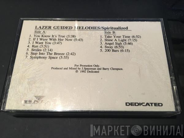  Spiritualized  - Lazer Guided Melodies