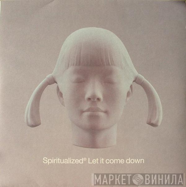  Spiritualized  - Let It Come Down