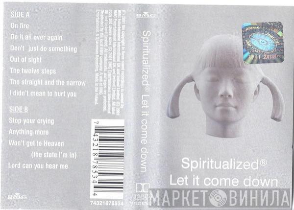  Spiritualized  - Let It Come Down