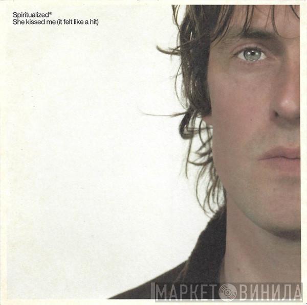 Spiritualized - She Kissed Me (It Felt Like A Hit)