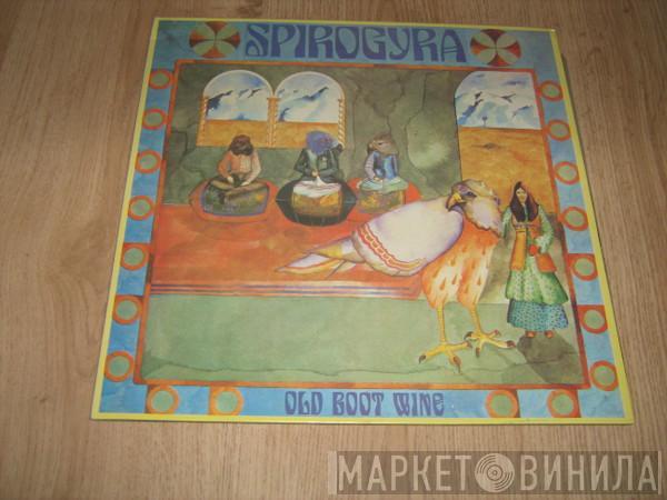  Spirogyra  - Old Boot Wine