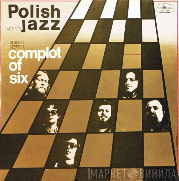 Spisek Sześciu - Complot Of Six