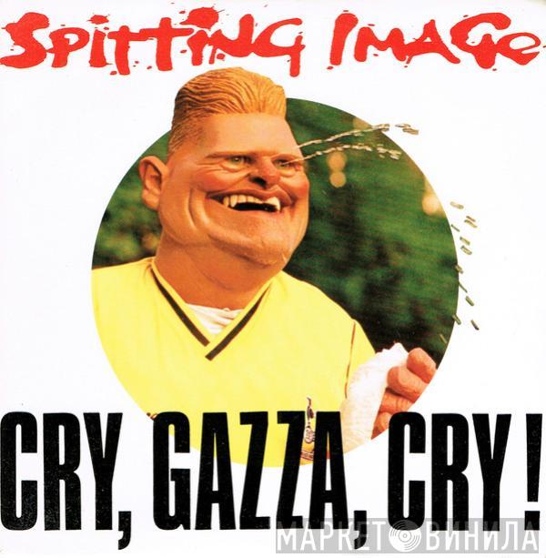 Spitting Image - Cry, Gazza, Cry!