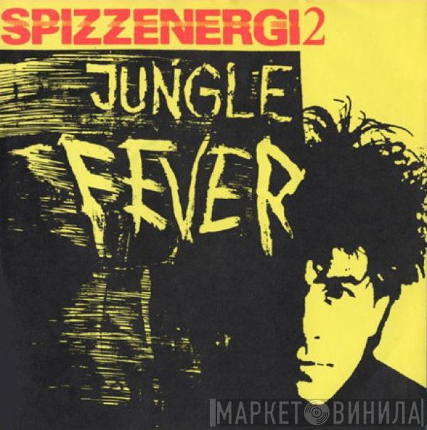 Spizzenergi - Jungle Fever