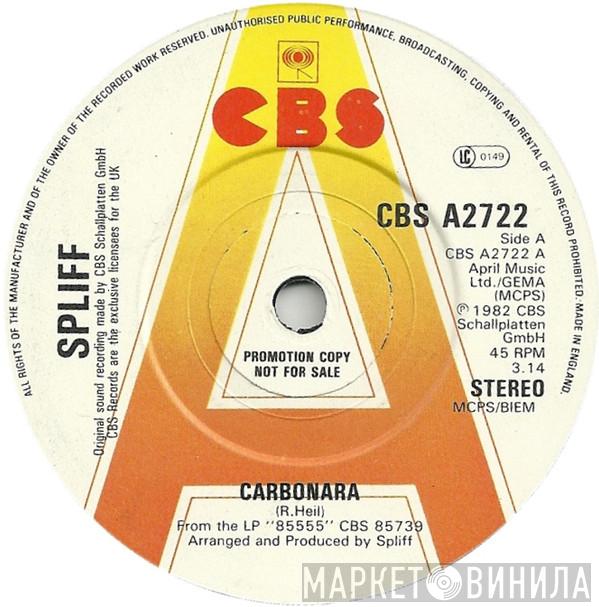 Spliff - Carbonara