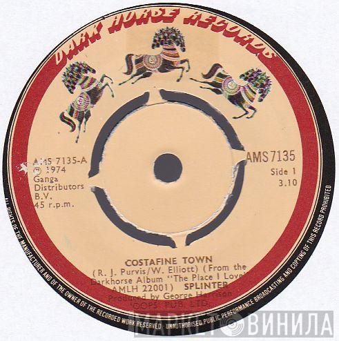 Splinter  - Costafine Town