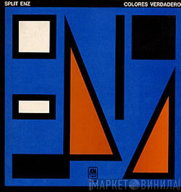  Split Enz  - Colores Verdaderos