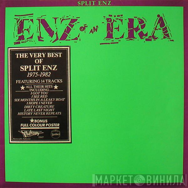 Split Enz - Enz Of An Era