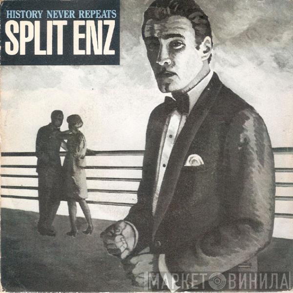 Split Enz - History Never Repeats