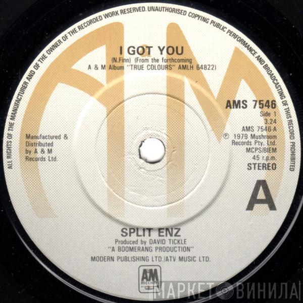 Split Enz - I Got You