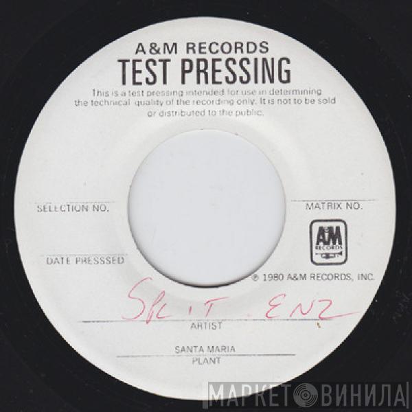  Split Enz  - I Got You