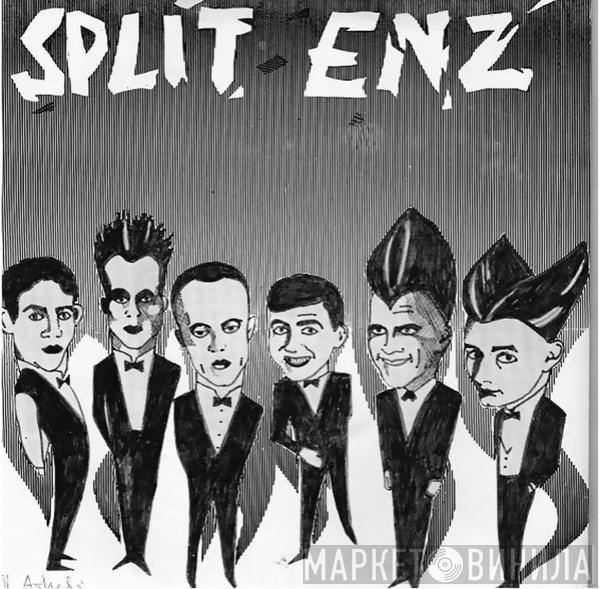 Split Enz - I See Red