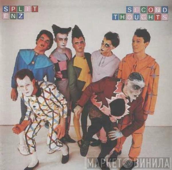 Split Enz - Second Thoughts