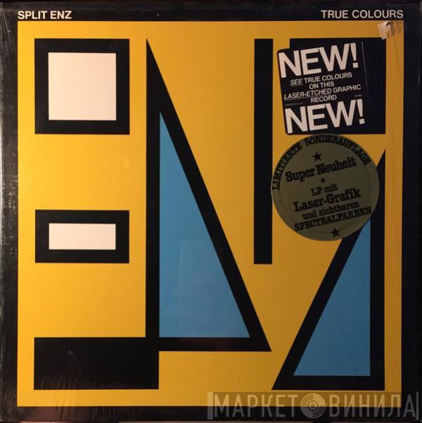  Split Enz  - True Colours