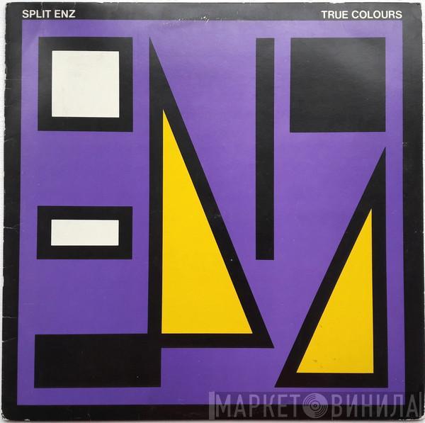 Split Enz - True Colours