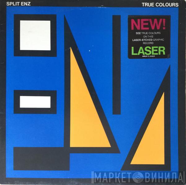  Split Enz  - True Colours