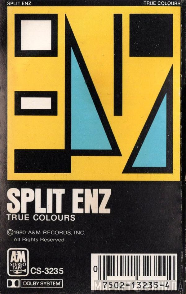  Split Enz  - True Colours