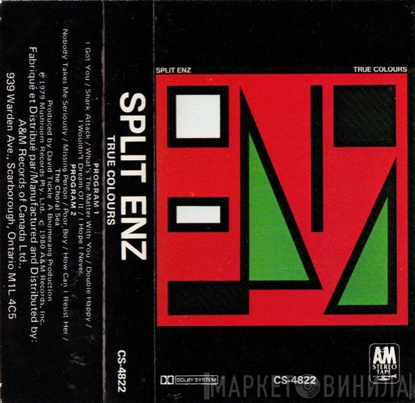  Split Enz  - True Colours