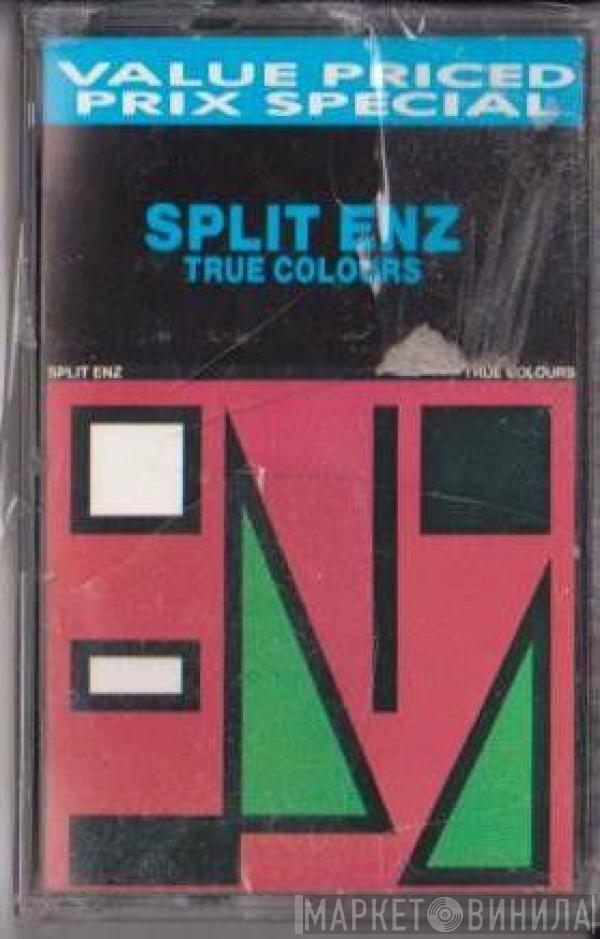  Split Enz  - True Colours